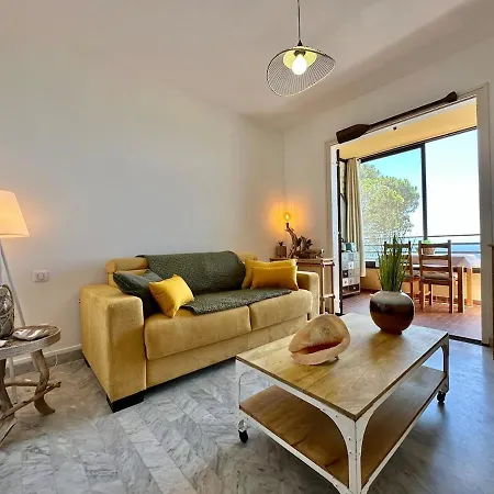 アパート Vue アジャクシオ