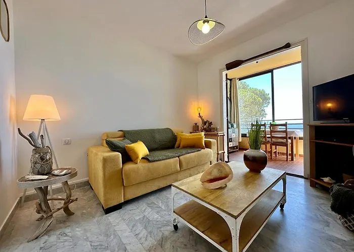 Apartmán Vue Ajaccio (Corsica)